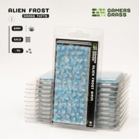 Alien Frost 6mm Tufts
