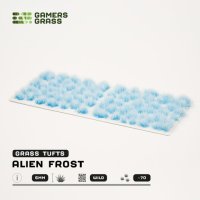 Alien Frost 6mm Tufts
