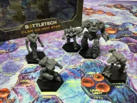 Clan Ad Hoc Star (ENGLISCH)