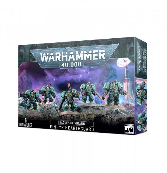 69-04 - Einhyr Hearthguard