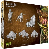 Ulix Core Box (Sooey - Pig)