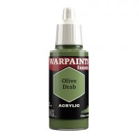 WP3070 - Warpaints Fanatic - Olive Drab, 18ml