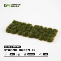 Strong Green XL 12mm Tufts