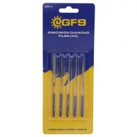 Precision Diamond Files