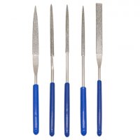 Precision Diamond Files