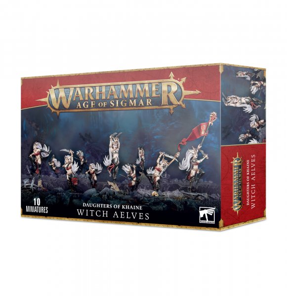 85-10 - Witch Aelves
