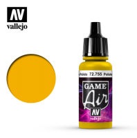 72.755 - Game Air - Polished Gold, 17ml