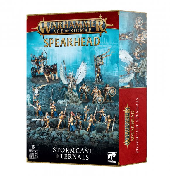 70-961 - Yndrastas Spearhead
