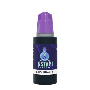 SIN-45 - Instant Colors - Dark Kraken, 17ml