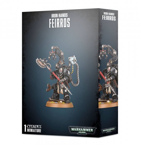 55-10 - Iron Father Feirros