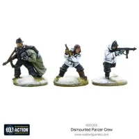 Dismounted Panzercrew Winter