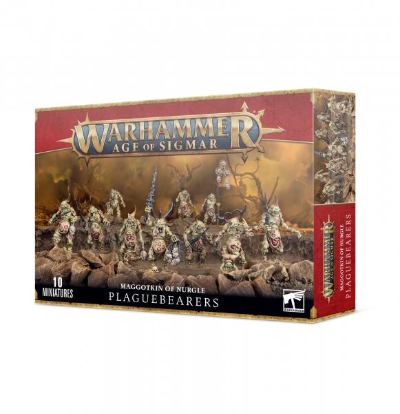 97-10 - Plaguebearers