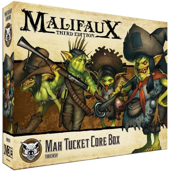 Mah Tucket Core Box (Tricksy)