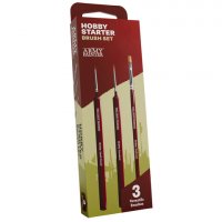 TL5067 - Hobby Starter Brush Set