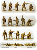 Afrikakorps 1940-1943 German Infantry