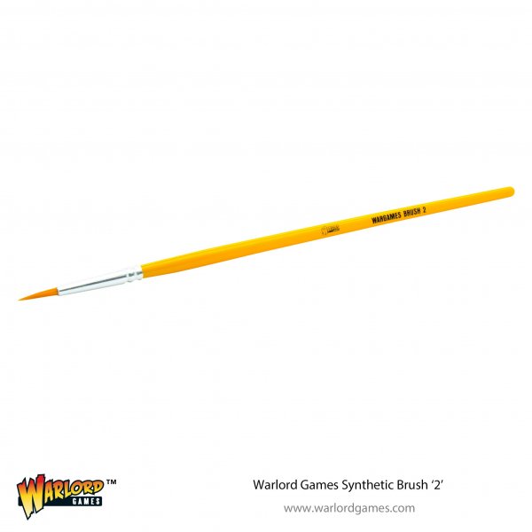 Wargames Brush 2