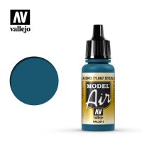 71.087 - Model Air - Steel Blue, 17ml