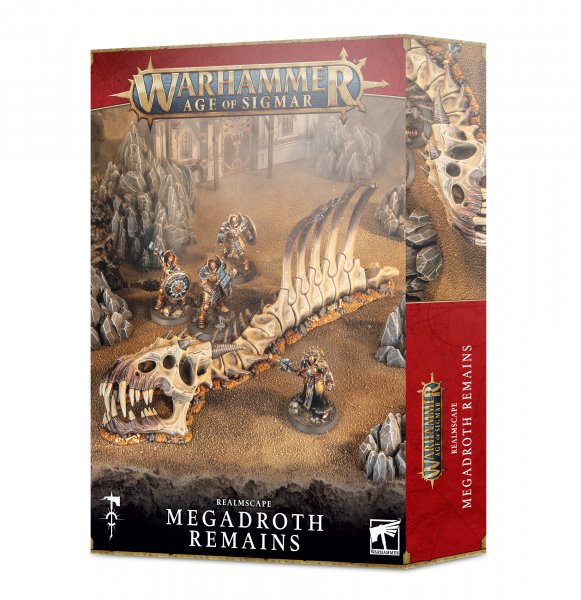 64-59 - Realmscape - Megadroth Remains