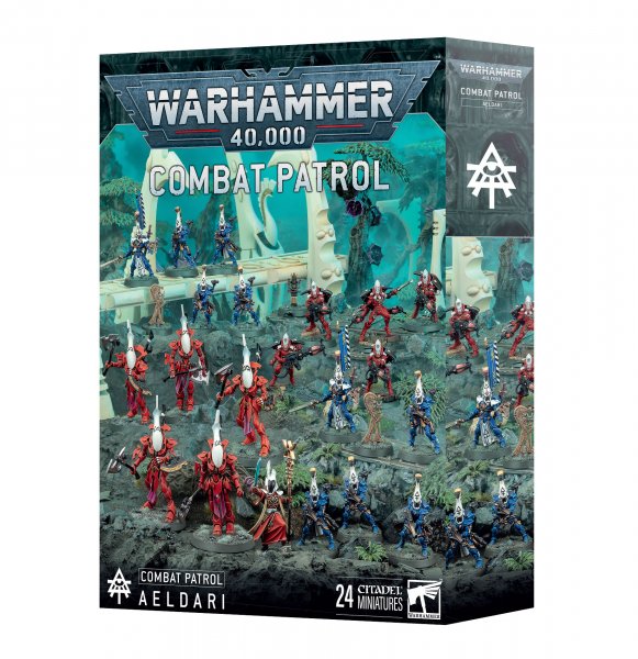 73-462 - Aeldari Combat Patrol