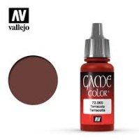 72.065 - Game Color - Terracotta, 17ml