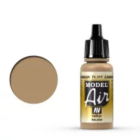 71.117 - Model Air - Camouflage Brown, 17ml