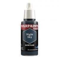 WP3013 - Warpaints Fanatic - Night Sky, 18ml
