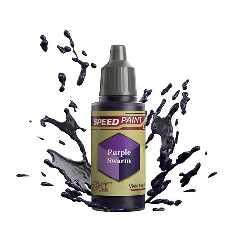 WP2031 - Speedpaint 2.0 - Purple Swarm, 18ml
