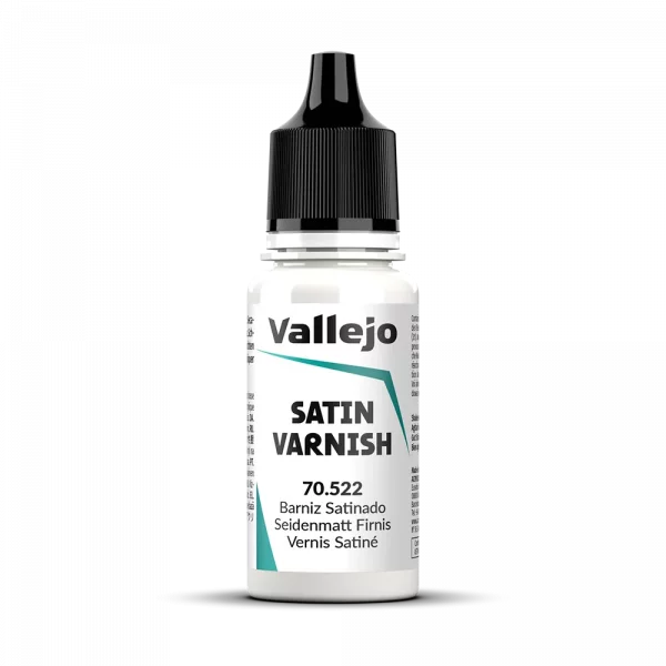 70.522 - Satin Varnish, 18ml (194)