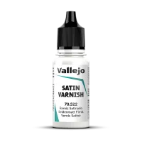 70.522 - Satin Varnish, 18ml (194)