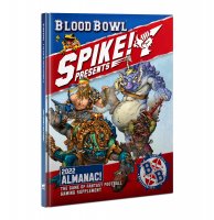 202-31 - SPIKE! 2022 Almanac! (ENGLISCH)
