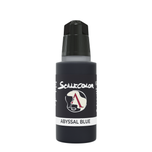 SC-08 - Scalecolor - Abyssal Blue, 17ml