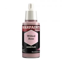 WP3144 - Warpaints Fanatic - Wilted Rose, 18ml