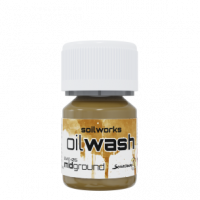SWE-05 - Oil Wash - Mid Ground, 30ml