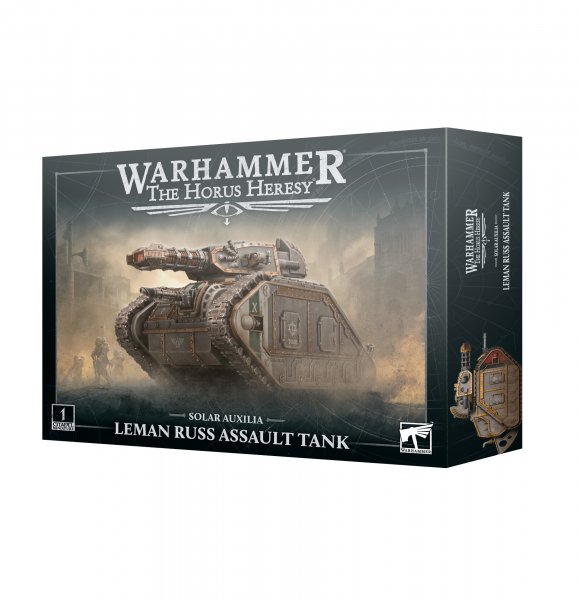 31-78 - Leman Russ Assault Tank