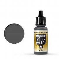 71.123 - Model Air - Dark Grey RLM42, 17ml