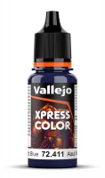 72.411 - Xpress Color - Mystic Blue, 18ml