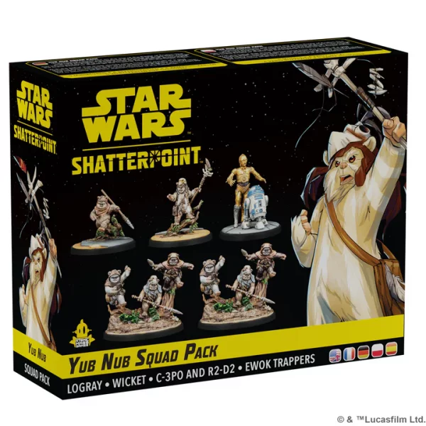 Yub Nub Squad Pack ("Yub Nub")