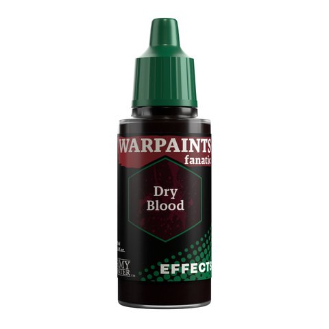 WP3164 - Warpaints Fanatic - Effect - Dry Blood, 18ml