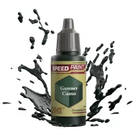 WP2043 - Speedpaint 2.0 - Gunner Camo, 18ml