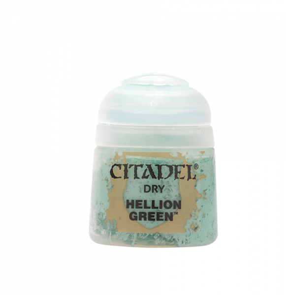 23-07 - Dry - Hellion Green, 12ml