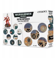 66-92 - Sector Imperialis - 25mm & 40mm Round Bases
