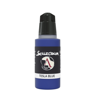 SC-52 - Scalecolor - Tesla Blue, 17ml