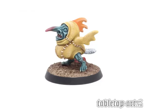 Chicken Goblin
