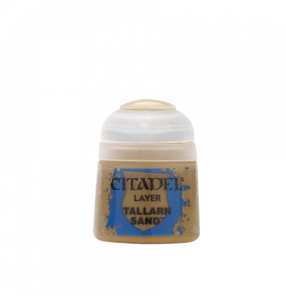 22-34 - Layer - Tallarn Sand, 12ml