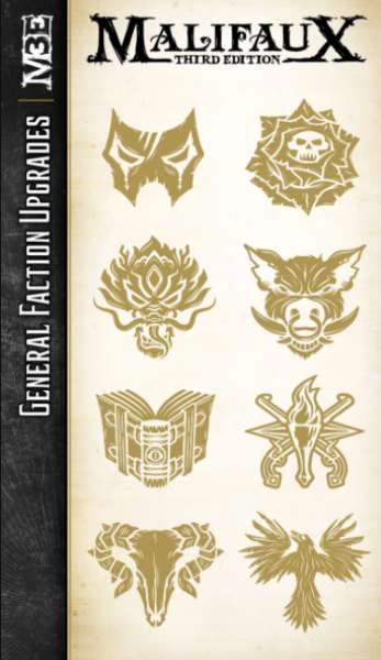 General Faction Upgrades