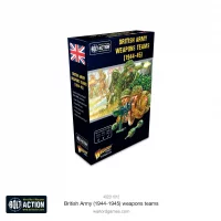 British Weapons Teams (1944-45)