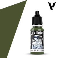 70.922 - Model Color - Uniform Green, 18ml (93)