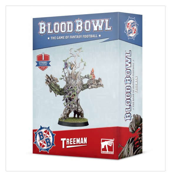 200-99 - Blood Bowl Treeman