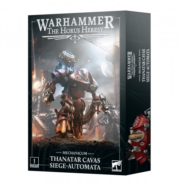 31-91 - Thanatar Cavas Siege-Automata