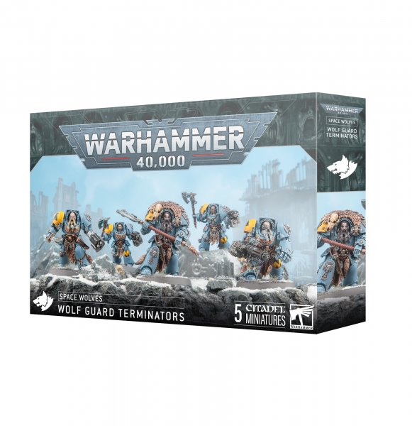 53-36 - Wolf Guard Terminators